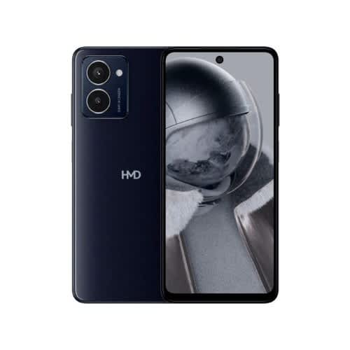 Hmd Pulse Pro - 6.56'' - Hd+ 50mp - 8GB RAM - 256GB ROM - 5000mAh - Black Ocean - View 3