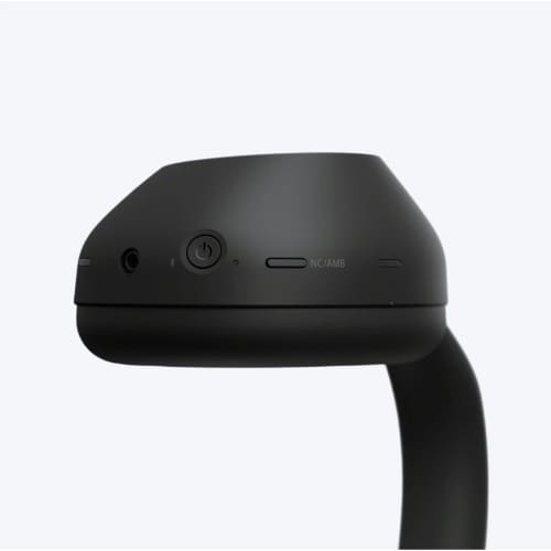 Wireless Noise Canceling Headphones - Wh-1000xm6 - Black - View 2