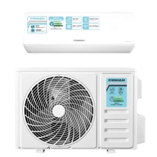 Inverter Air Conditioner With Free Installation Kits - 1.6hp - Triple Energy Saving - View 2