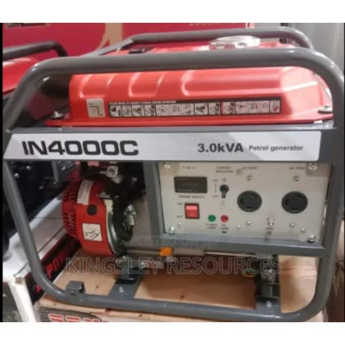 iPower 2.8kw/3.0kva Infinite Series Manual Start Generator - Copper Coil - View 5
