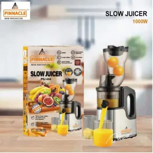 Slow Juicer - 1000w - View 3