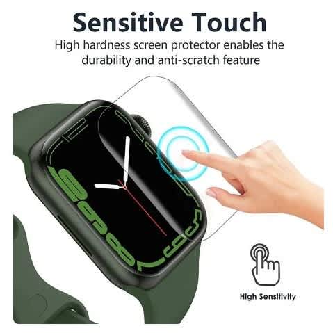 Smart Watch Screen Guard Film Protector - 44/45mm - View 2