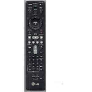 Lg Dvd & Home Theater Replacement Remote Control - View 2