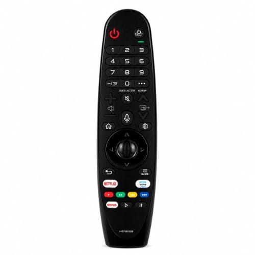 Lg Smart-tv Magic Replacement Remote (with Voice) - View 3