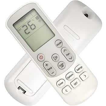 Samsung Ac Remote For Split/window Ac - View 2