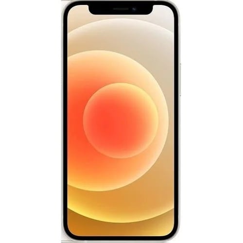 IPhone 12 - 6.1" - 64GB ROM - 4GB RAM - Single Sim - 2815mAh - White - Renewed - View 2