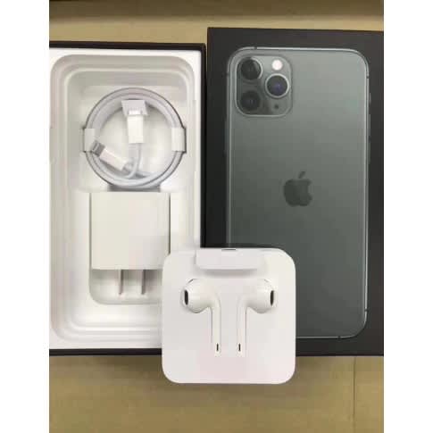 iPhone 11 Pro - 5.8" - 256GB ROM - 4GB RAM - 4g Lte - Single Sim & E-sim - 3190mah - Green - Renewed - View 4