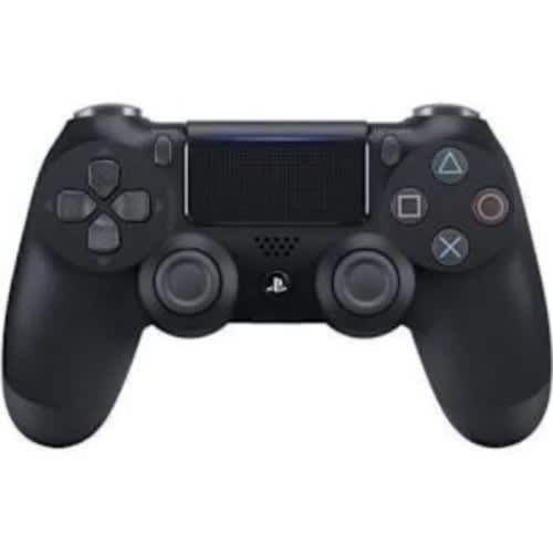 Sony Ps4 Pad New Dualshock 4 Controller - Black - Latest Edition
