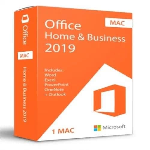 Office 2019 Home And Business - View 3