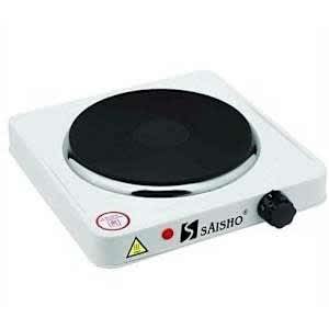 Saisho Single Electric Hot Plate - View 2