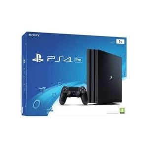 Playstation 4 Pro - Ps4 Pro – 1TB Console – 4k Hdr Gaming – Black - View 2