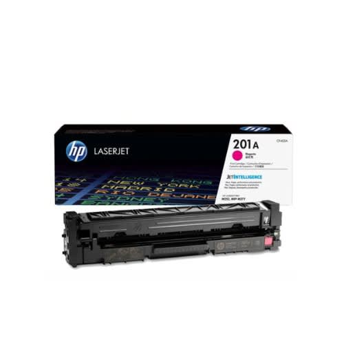 201a Magenta Original Laserjet Toner Cartridge - (cf403a) - View 4
