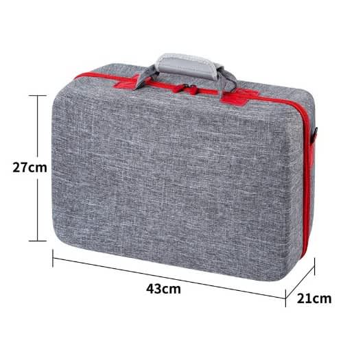 Ps5 Bag - Grey Design For Slim Disc & Digital Models - View 4