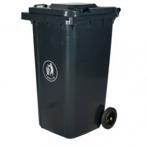 Plastic Waste Bin - 240l - View 3