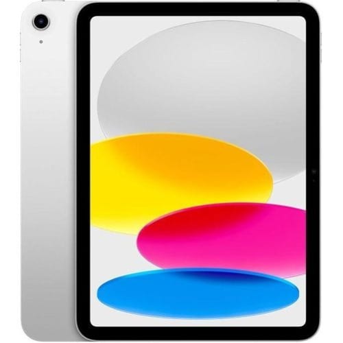 Apple Ipad 11 - A16 - 128gb - Wifi + Cellular - Silver - View 3