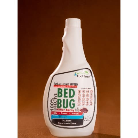 Exthor Bed Bug Killer Kit – Bed Bug Treatment For Room And Parlour Apartments In Nigeria - View 3