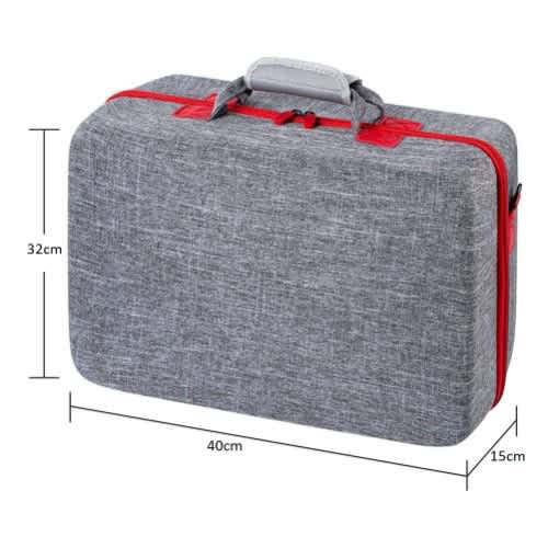 Ps5 Slim Bag - grey - View 9