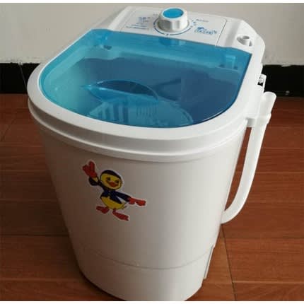4.5kg Mini Portable Washing Machine - View 5