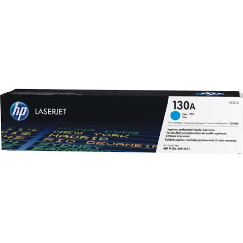 130a Laserjet Toner Cartridge - Cyan