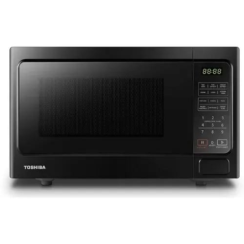 Stainless Steel Microwave Oven With Grill - 25L- 1000w - View 3