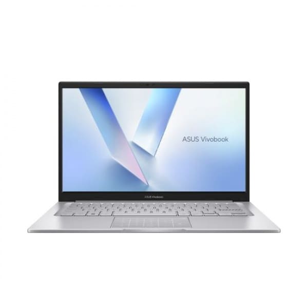 Vivobook 14 Intel Core 7-150U/8GB RAM/512GB SSD/14'FHD (1920x1080)/WIN 11 Home/SILVER - X1404VA - View 3