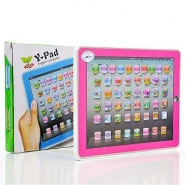 Kids Educational iPad For Learning | Pink