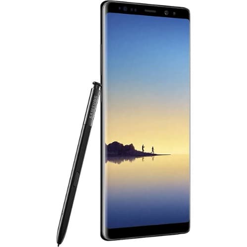Galaxy Note 8 -64GB ROM - 6GB RAM - Dual Sim-12 Megapixel Camera - Blue - View 2