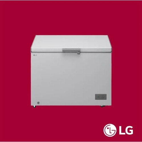 Lg Chest Freezer 142l - gcfb145bqcf - View 2