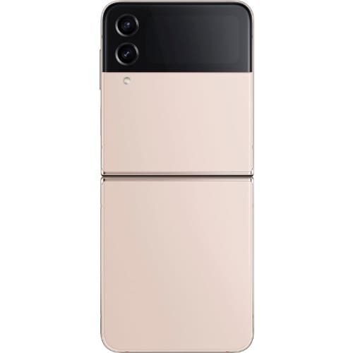 Galaxy Z Flip 4 5g - 6.7"- 256GB ROM - 8GB RAM Smartphone- 3700mAh - View 2