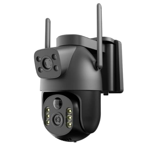 Aov Solar Power Hd Camera H2503