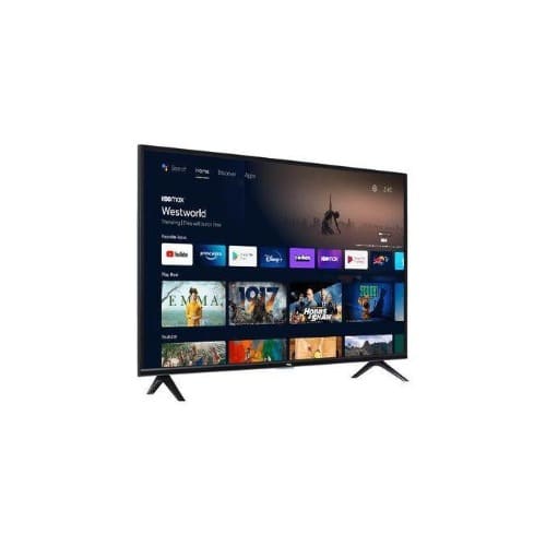 Djack 43" Led Full Hd Smart Tv,2 Hdmi, 2 Usb Divx,1 Av ,black , Wi Fi (Djack ftv-43dq8)