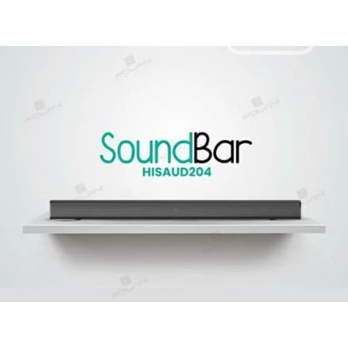2.0ch Audio Soundbar Hs205 - 60W - View 2