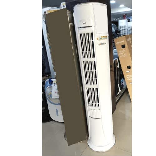 Floor Standing Inverter Air Conditioner - White - 2hp - View 5