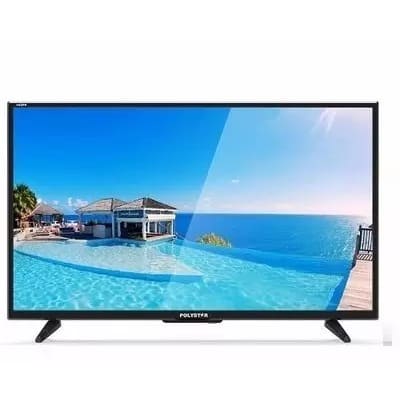 32" LED Television With Wall Bracket - Pv-led32d1510