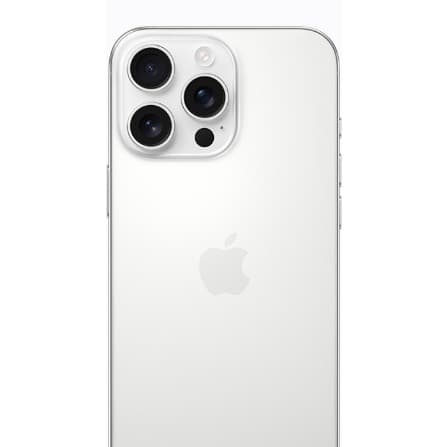 Iphone 16 Pro Max 5g - 6.9" - 256GB ROM - 8GB RAM - Nano Sim - White Titanium - View 2