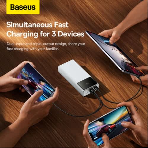 Star-lord Power Bank - 20000mah 30w - View 4