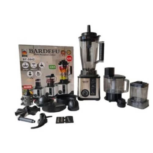 Bardefu 8 In 1 Heavy Duty Blender - 4L - 9500W - View 3