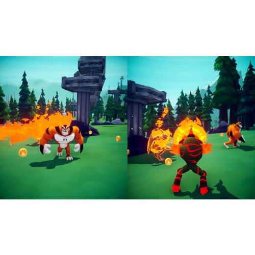 Ben 10: Power Trip - Playstation 5 - View 4
