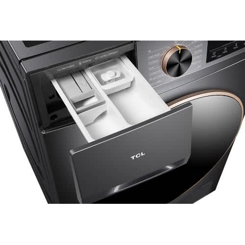 12kg Front Load Smart Dd Motor Automatic Washing Machine - View 4