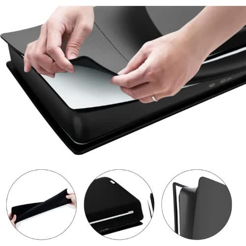 Protective Silicone Case For Ps5 Slim - View 4