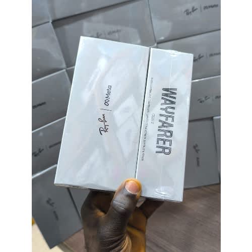 Ray-ban Wayfarer Gen 2 Meta Smart Glass Built-in Camera Photochromic Lens Ai Features Charging Case - View 3
