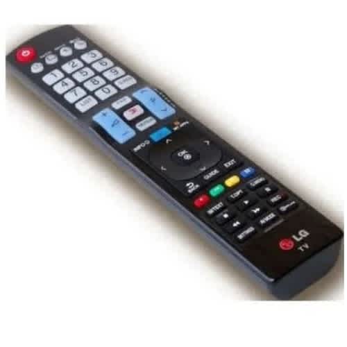 Tv Remote Control - View 2