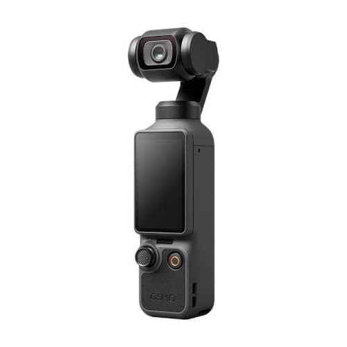 Dji Osmo Pocket 4 Standard Combo Black - View 4