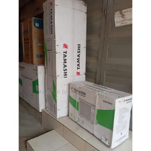 2hp Fast Cool Floor Standing Air Conditioner+ Installation Kit - View 3