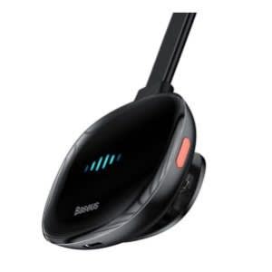 Baseus Meteorite Shimmer 4k Wireless Display Adapter / Tv Dongle - Black - View 2
