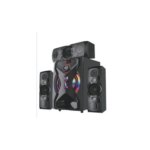 Mi+ Multimedia Speakers With Bluetooth And Usb Connectivity Mil6060