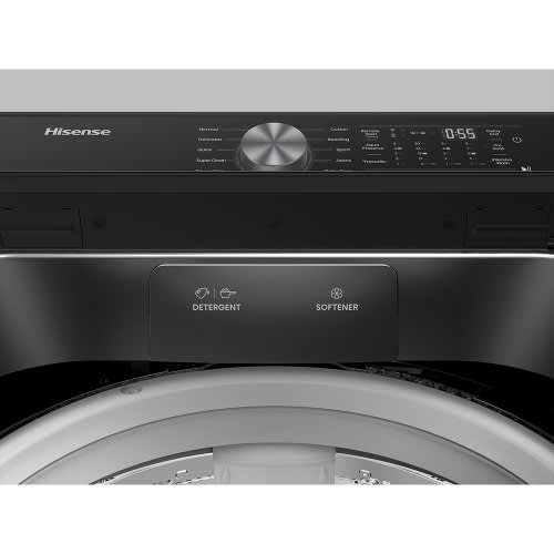 Smart Control Top Load Automatic Inverter Washing Machine - 20kg - View 2