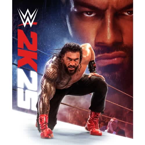 Wwe 2k25 For Ps5 - View 2