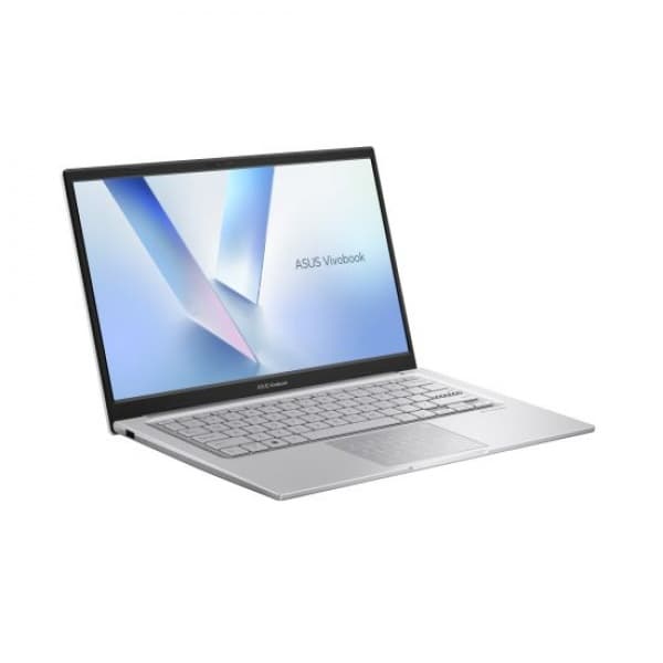 Vivobook 14 Intel Core 7-150U/8GB RAM/512GB SSD/14'FHD (1920x1080)/WIN 11 Home/SILVER - X1404VA - View 4