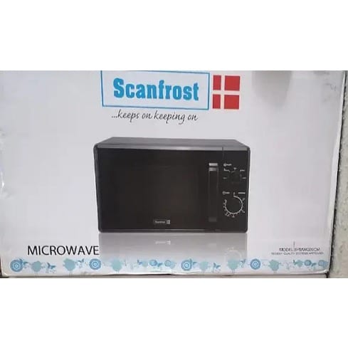 Solo Microwave With Oven - 20L - 700W - View 3